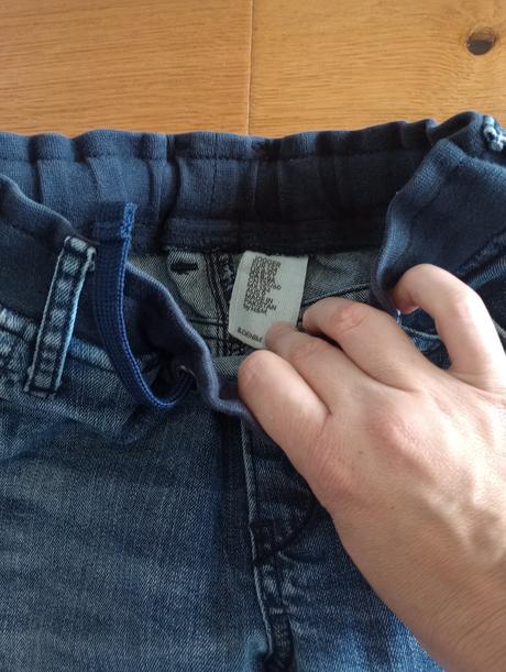 Mäkké rifle jogger h&m, h&m,134