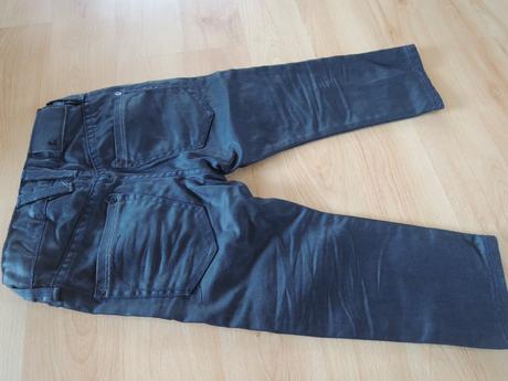 Cierne rifle, h&m,92