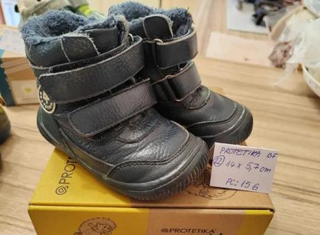 Barefoot protetika, protetika,22