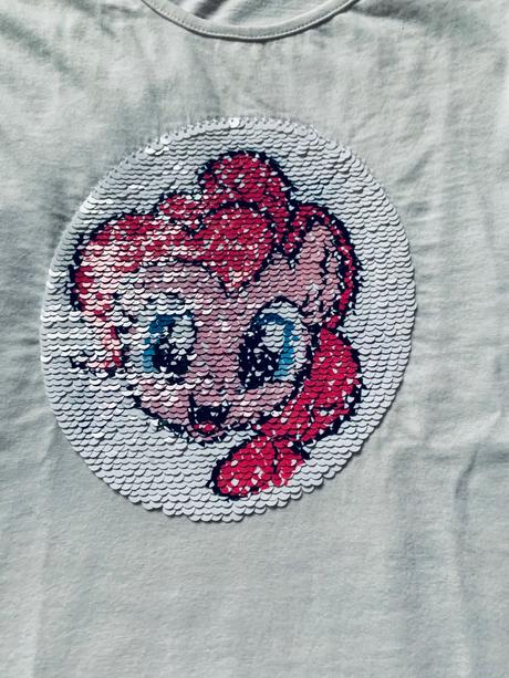 Tricko premienaci obrazok, h&m,122