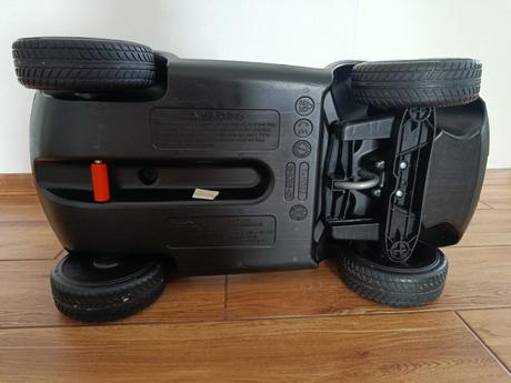 Odrazadlo mercedes zn.big, 