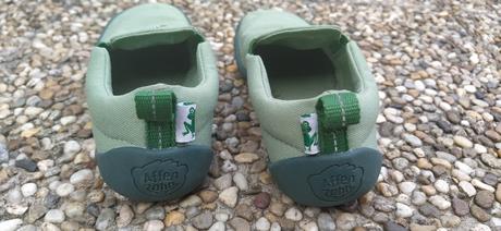 Tenisky affenzahn sneaker canvas ready - frog, affenzahn,29