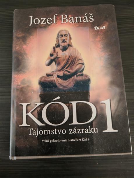 Kód 1 - jozef banáš- tajomstvo zazraku,