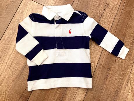 Detské tričko, ralph lauren,74