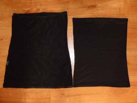 Top s čipkou xs/m, tezenis,s