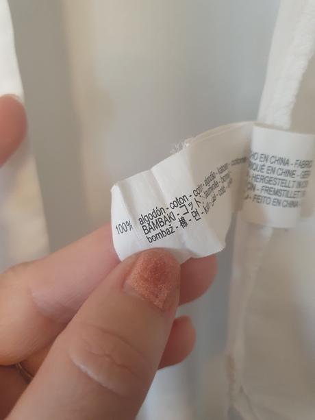 Bavlnená košeľa zara 13-14, zara,164