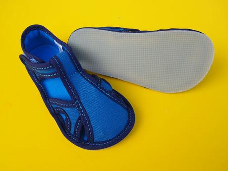 Detské barefoot papučky ef, 23 - 35