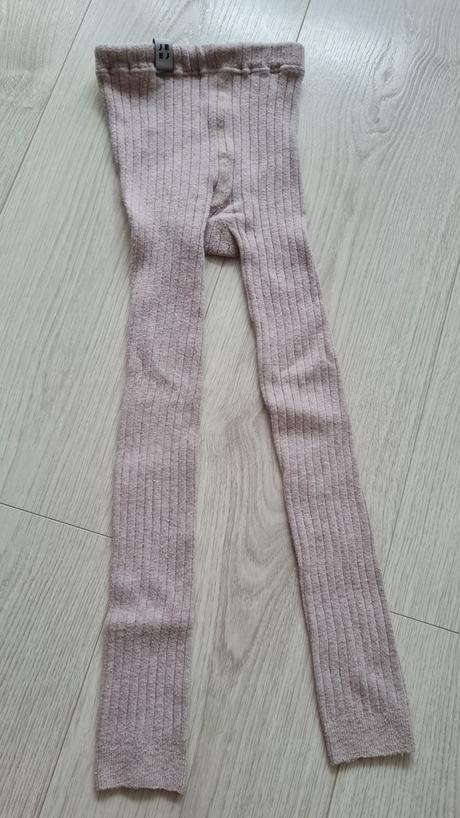 Vrubkovane pancuchove leginy, 116