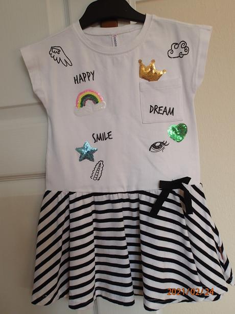 Letné šaty coccodrillo, coccodrillo,110