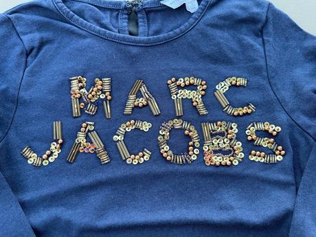 Little marc jacobs original tričko, 110