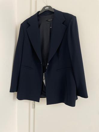 Elegantné sako marina rinaldi, 46 / 48