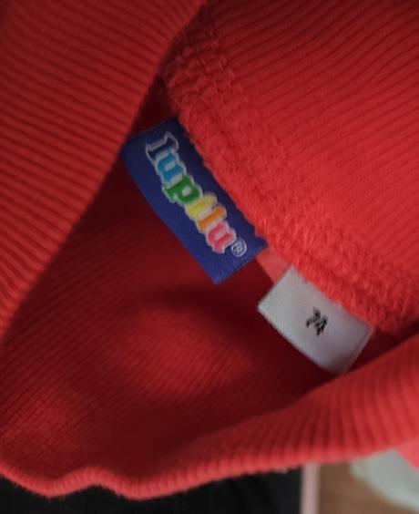 Menčestrové nohavice s vysokým pásom, lupilu,74