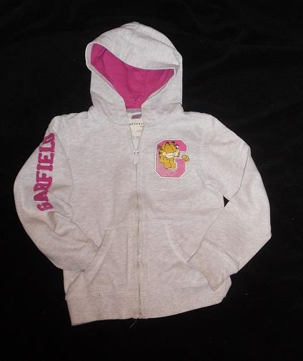 Mikina s carfieldom, reserved,140