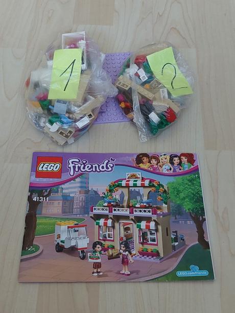 41311 pizzéria v mestečku heartlake,