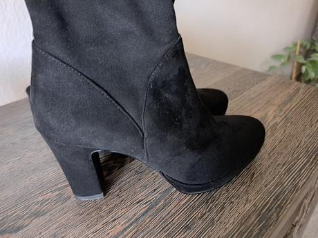 Dámske cizmy, tamaris,37