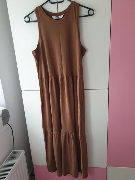 Letné šaty, h&m,170