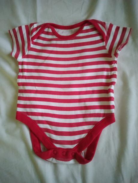 Body krátky rukáv, 74