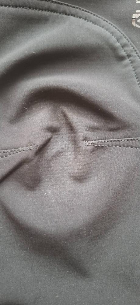 Softshellove nohavice, alpine pro,116