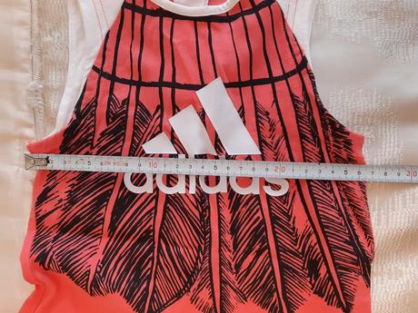 Šaty, adidas,98