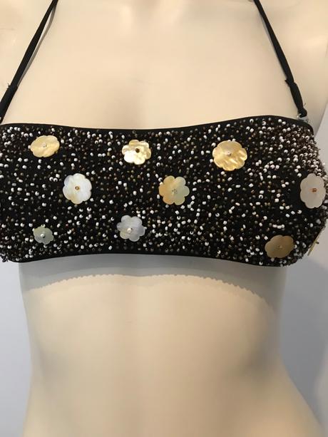 Vrchný diel plaviek zn. sabbia, 36