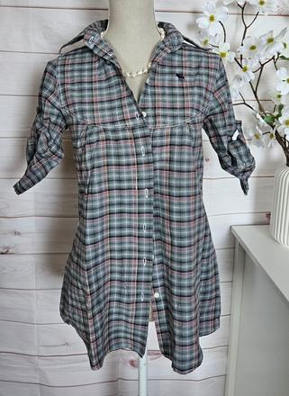 Krásna košela abercrombie&fitch, abercrombie&fitch,s