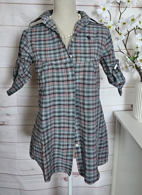 Krásna košela abercrombie&fitch, abercrombie&fitch,s