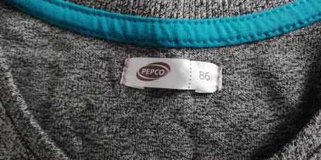 Tričko so zimným motívom, pepco,86