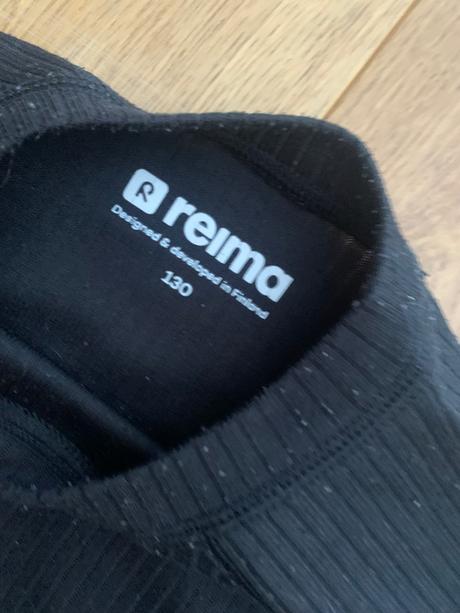 Reima lani funkčná súprava, termoprádlo 128/134, reima,134
