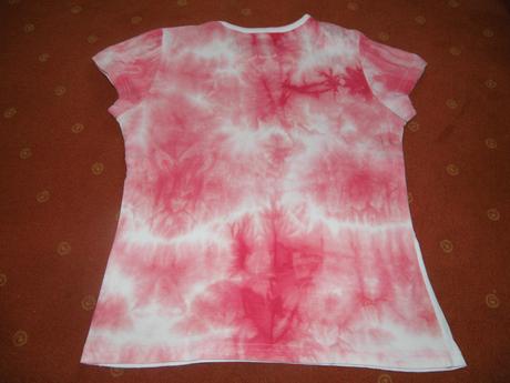 Dievčenské tričko, 158