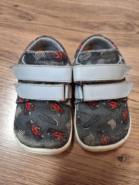 Plátenky/tenisky, beda,22