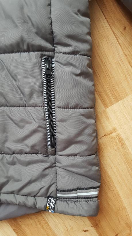 Zimná bunda, coccodrillo,134