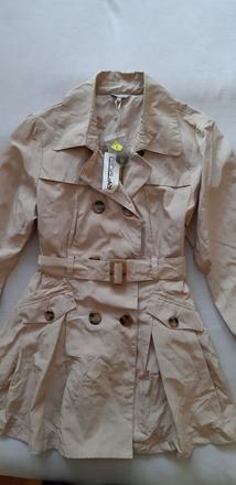 Prechodný kabát / trenčkot 16/44, 44