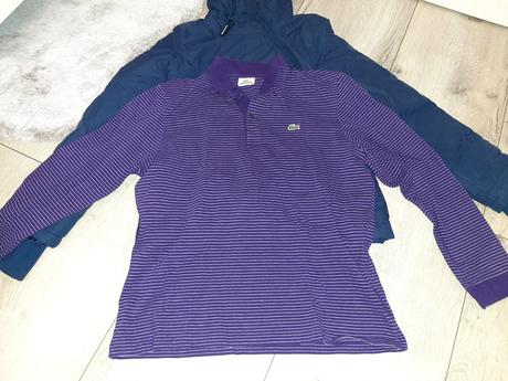 Bunda so šikmím zapínaním sublevel, s