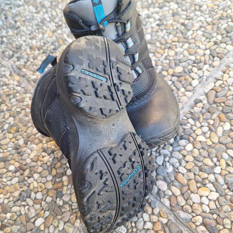 Topánky columbia, columbia,34