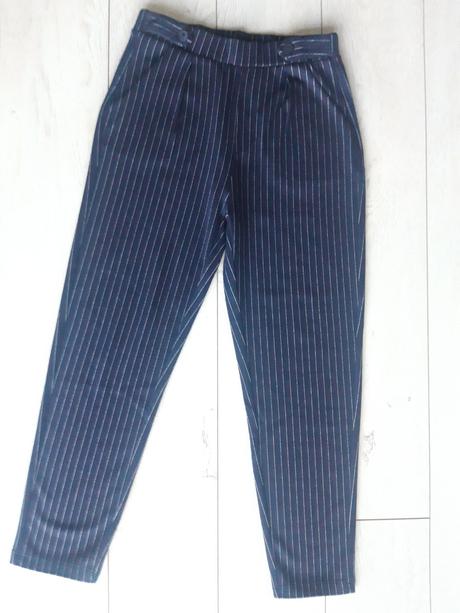Nohavice pruhovane, reserved,146