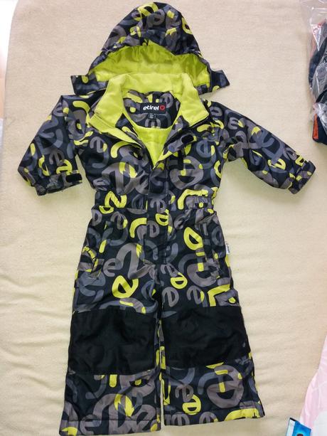 Zimný overal, etirel,86