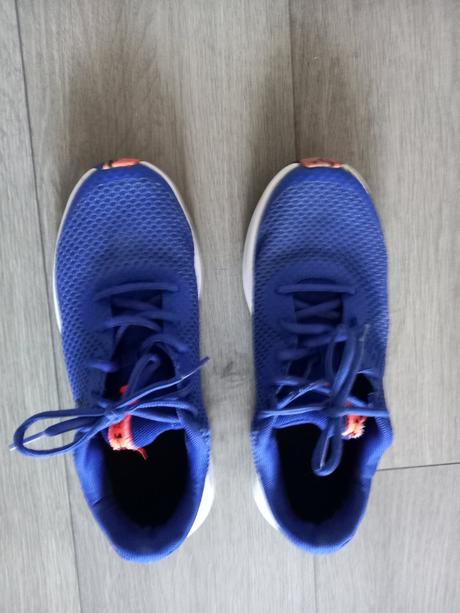 Tenisky 40, under armour,40