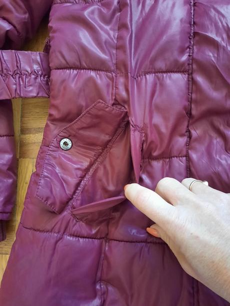 Dámska bunda, gate,xs