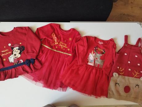 Vianočné šaty, 86