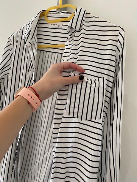 Pasikovana košeľa reserved, reserved,34