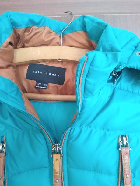 Zimná bunda, gate,36