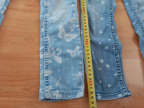 2 x dzeginsy, h&m,116
