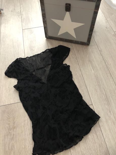 Krajkove tričko, uni,