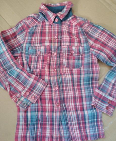 Karovaná košeľa, topolino,104