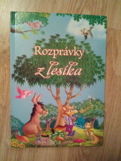 Rozprávky z lesíka, 