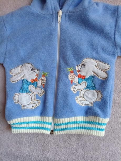 Súprava - mikinka a tepláky, 74