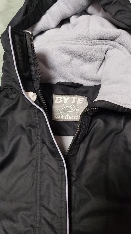 Lyziarska vetrovka, xs