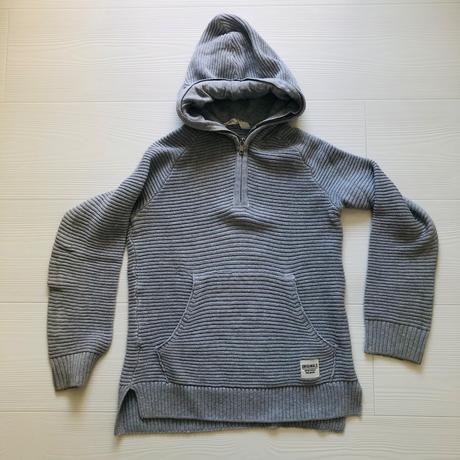 Sivy sveter, h&m,134