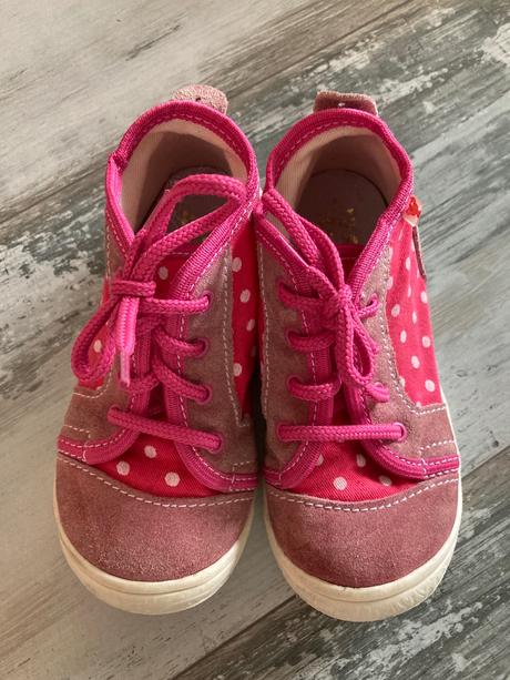 Bodkované tenisky, rak,24