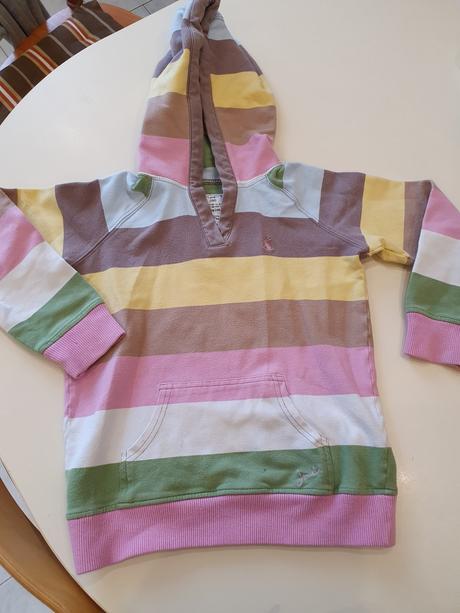 Mikina joules pestrá, 116